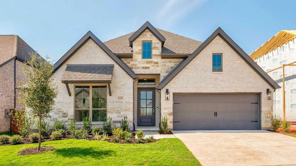 3124 Lacebark Street, Celina