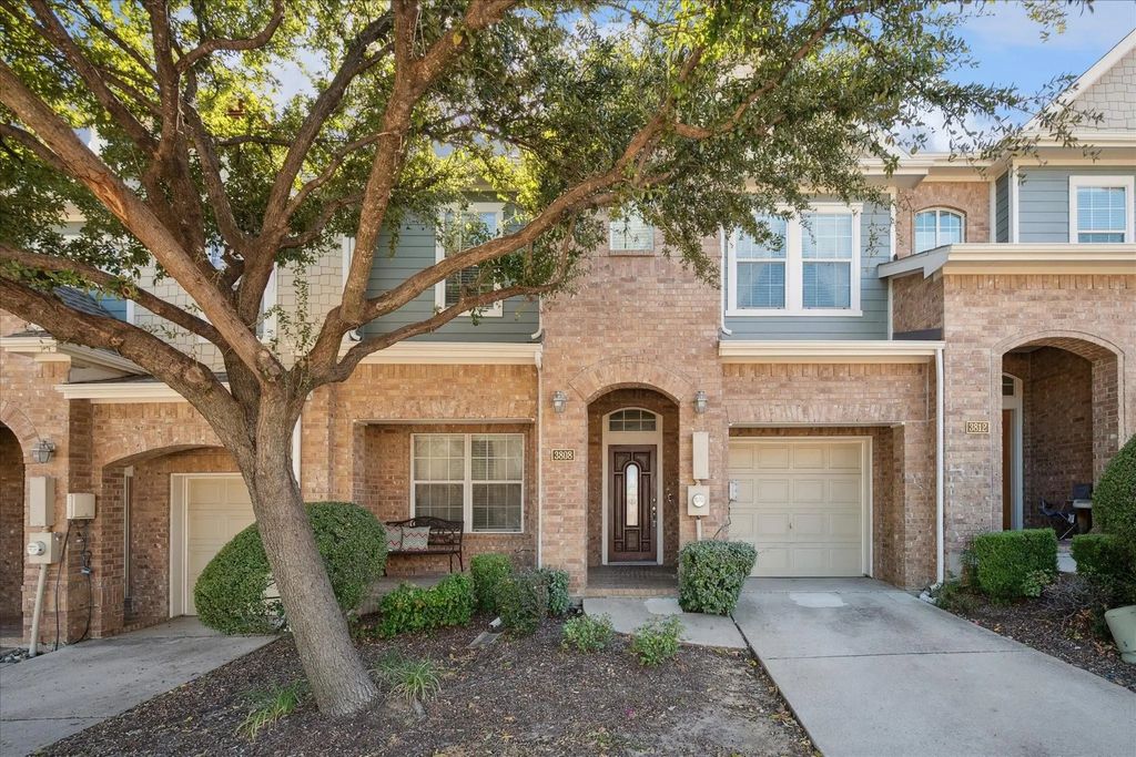 3808 Vienna Street, Irving