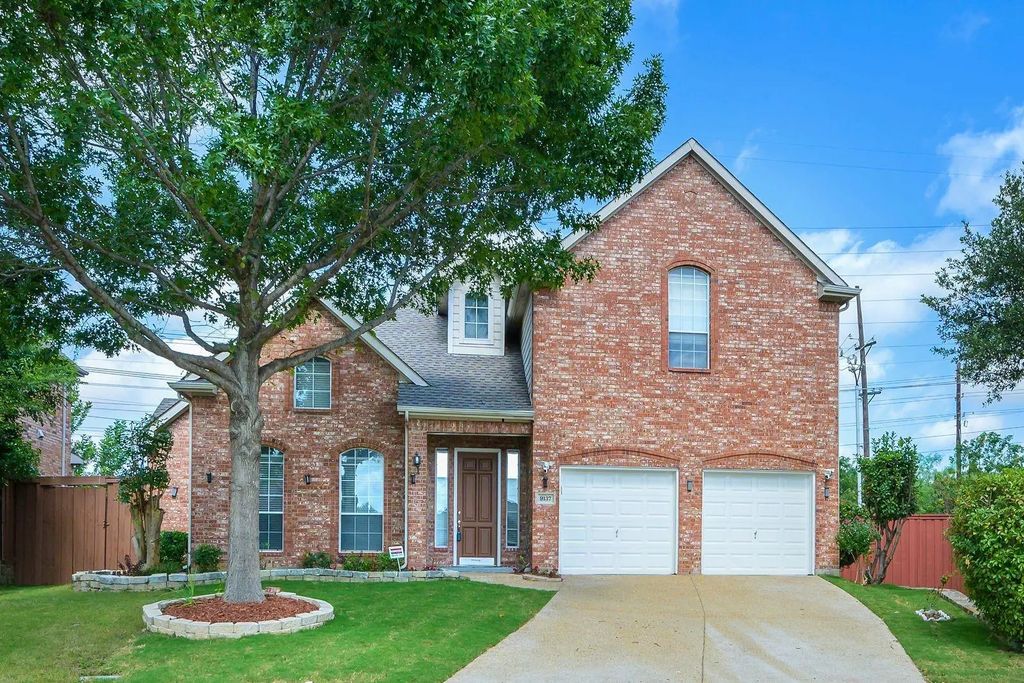 9137 E Jasmine Lane, Irving