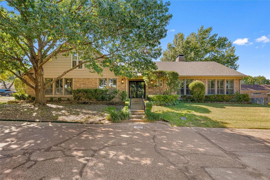 3901 Old Mill Road, Waco