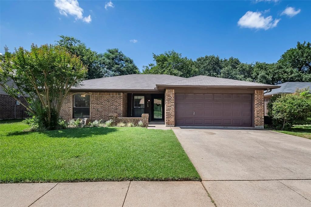4108 Brookmoor Drive, Arlington