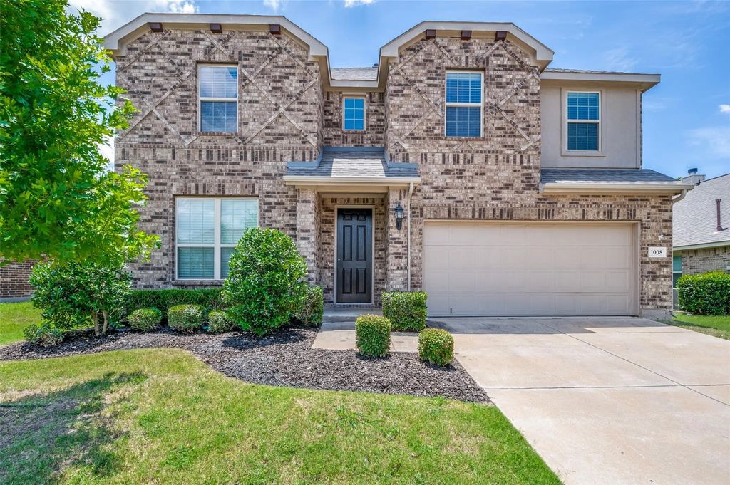 1008 Water Garden Circle, Little Elm