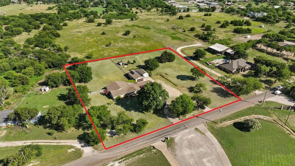 5313 Old Buena Vista Road, Waxahachie