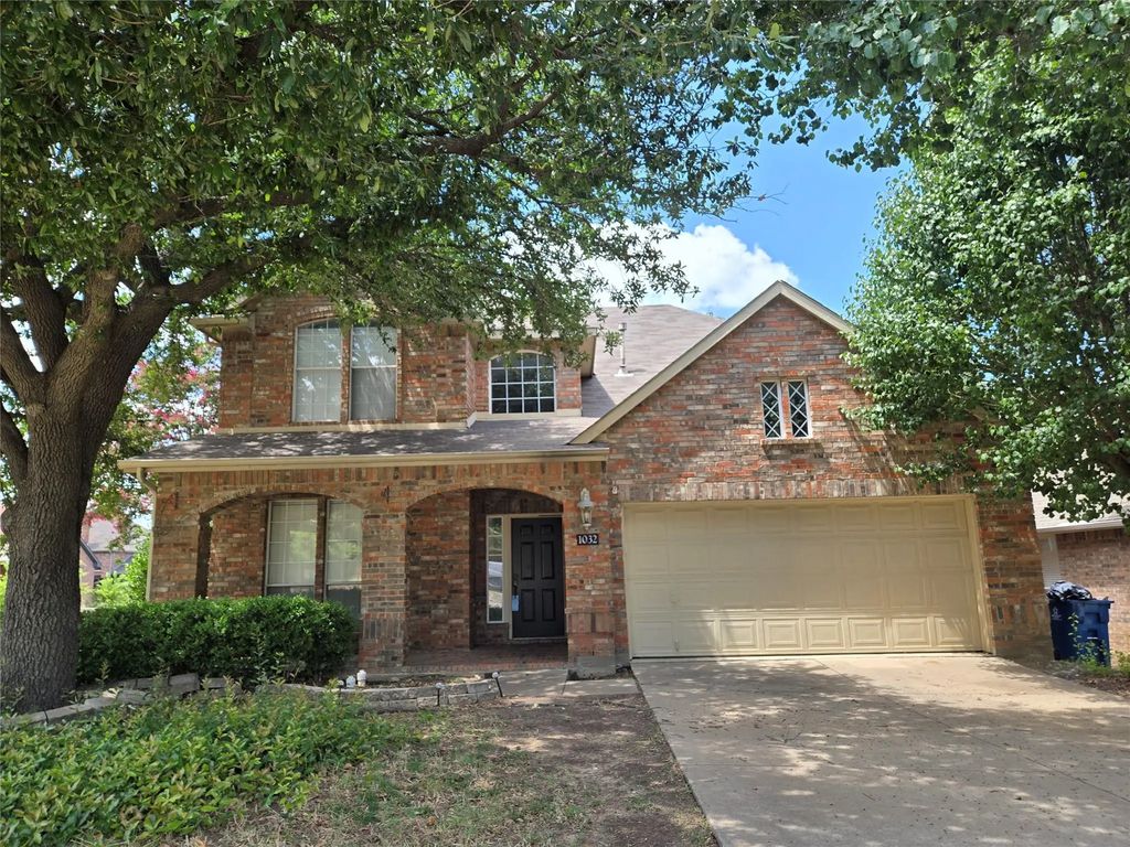 1032 Sugarberry Lane, Flower Mound