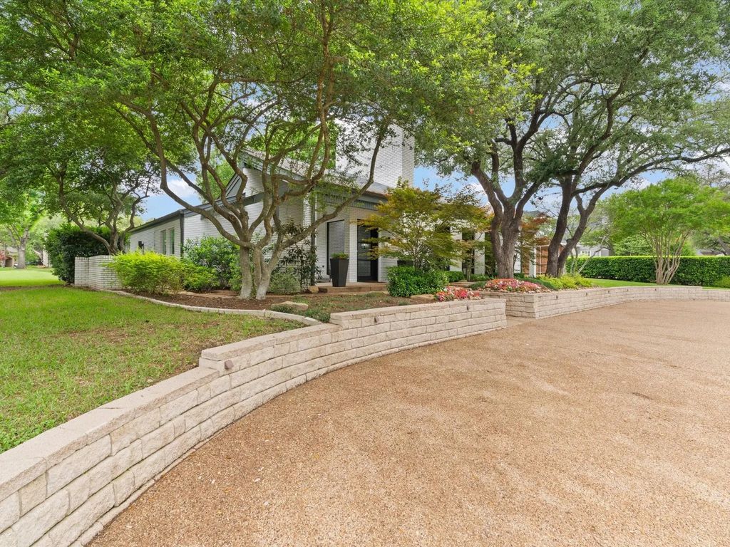 5512 Bent Tree Drive, Dallas