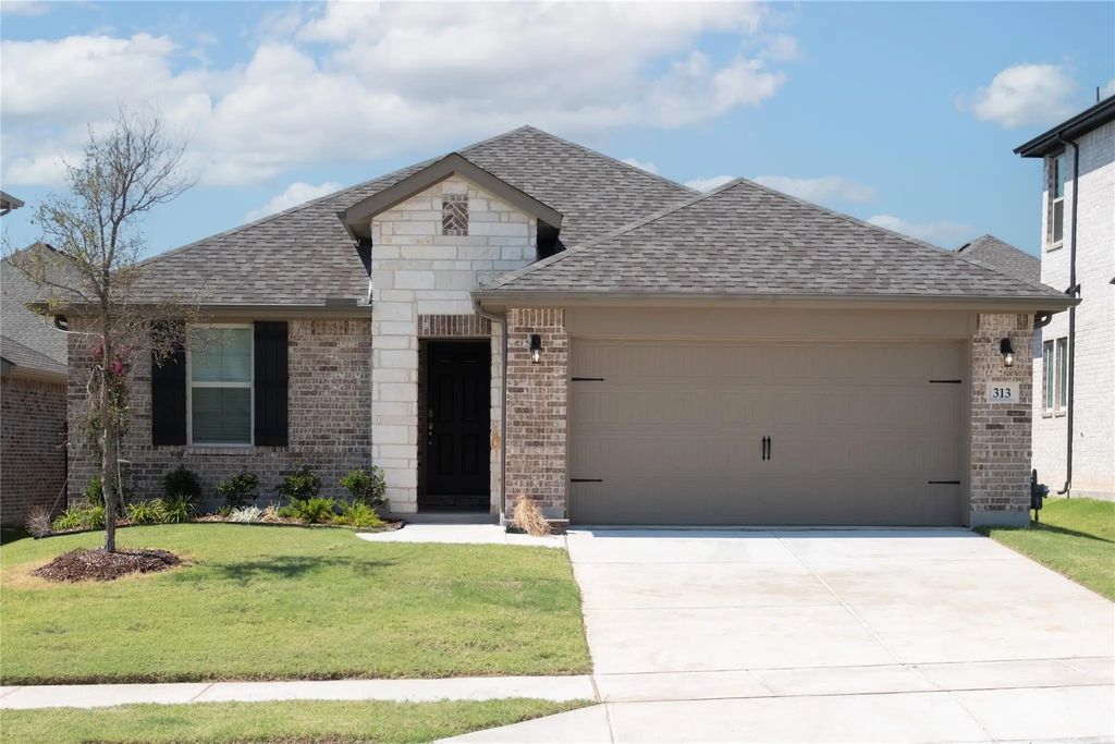 313 Thorn Creek Drive, Anna