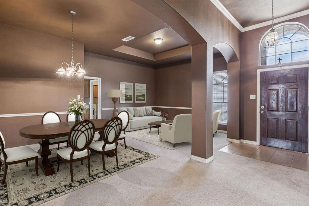 6602 Orange Blossom Drive, Midlothian