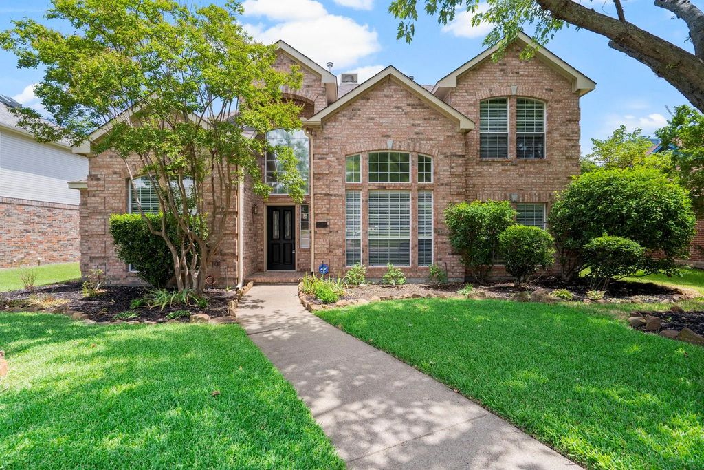 7832 Alderwood Place, Plano
