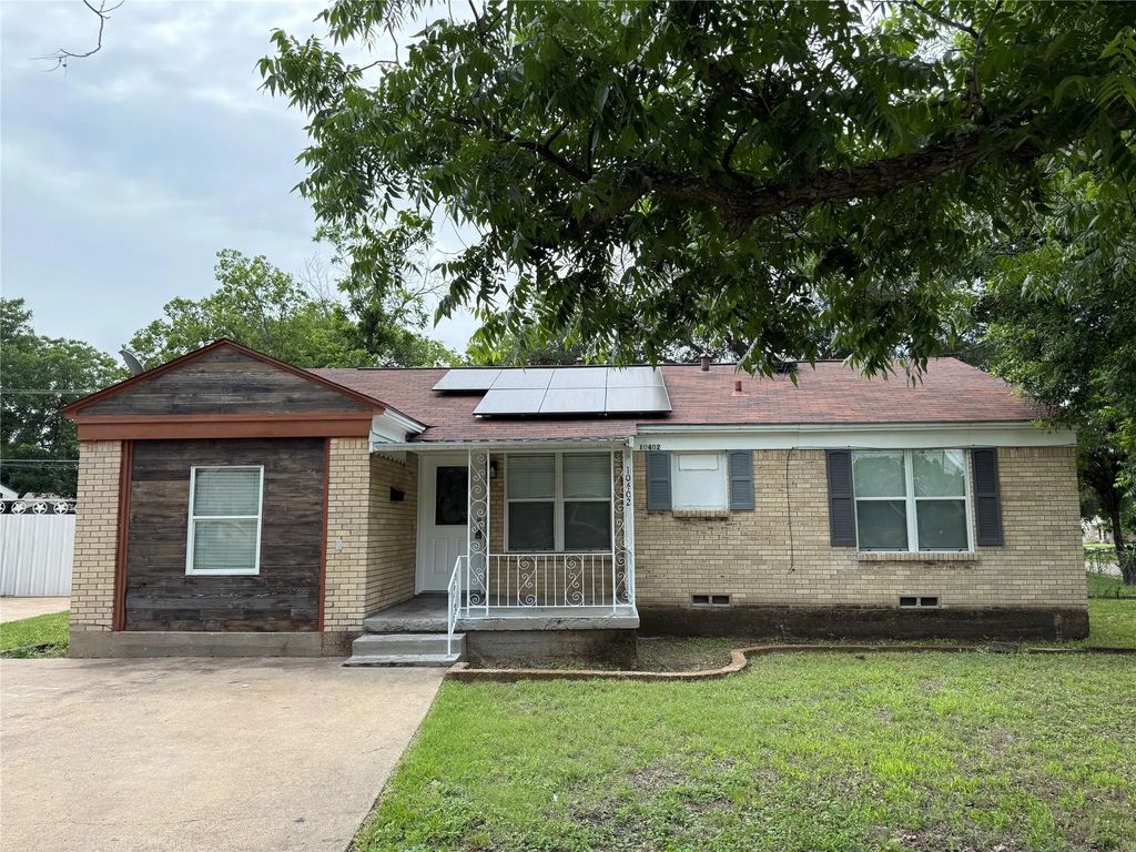 10402 Desdemona Drive, Dallas