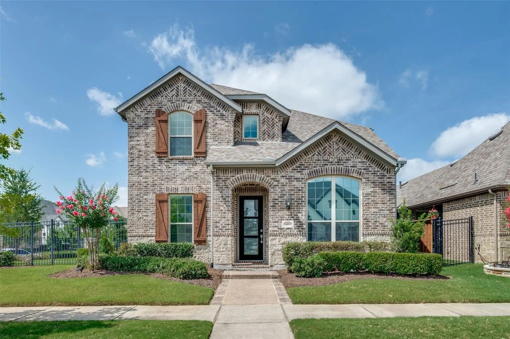 4418 Huntsman Ridge Lane, Arlington