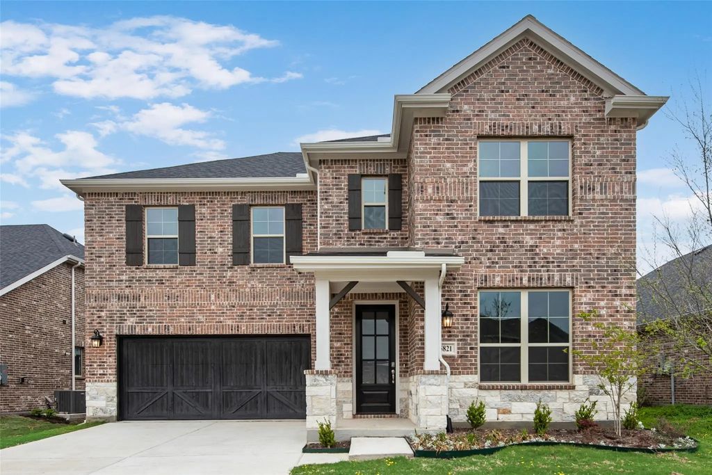 5821 Edward Drive, Celina