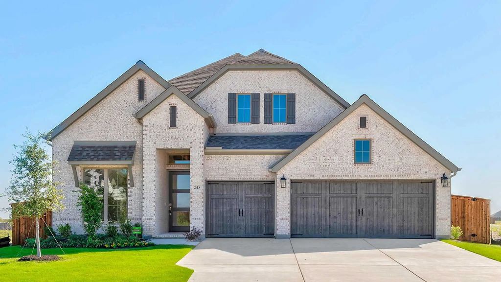 248 Woodoat Road, Waxahachie