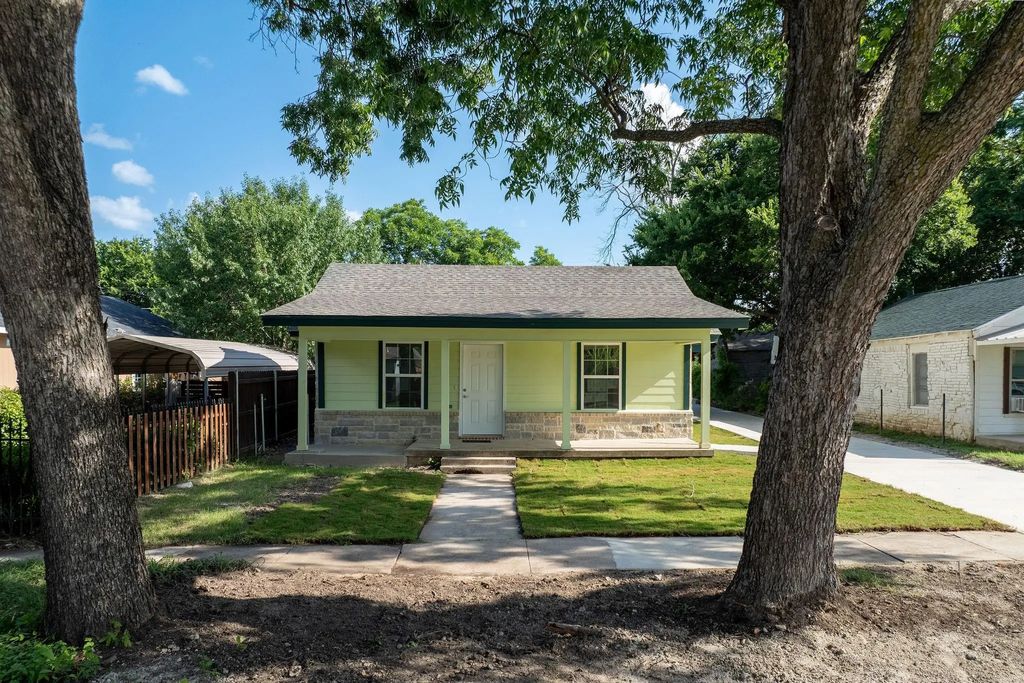 5909 Fletcher Avenue, Fort Worth