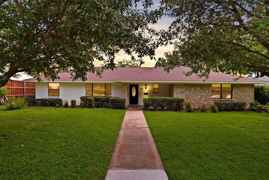 4949 Mill Run Road, Dallas