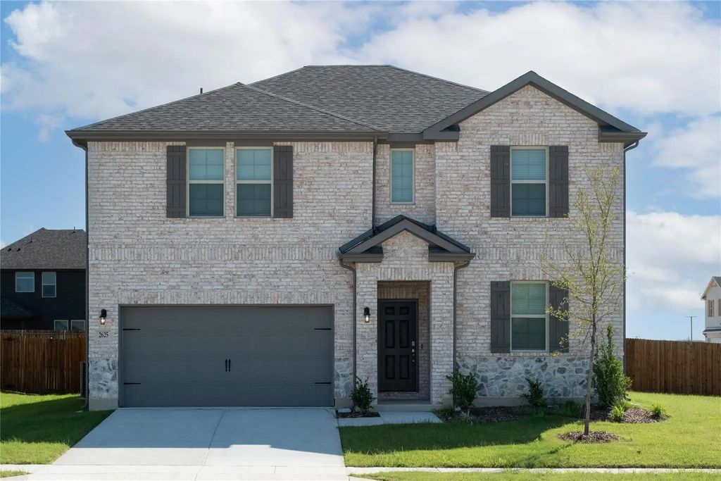2625 Freeman Street, Anna
