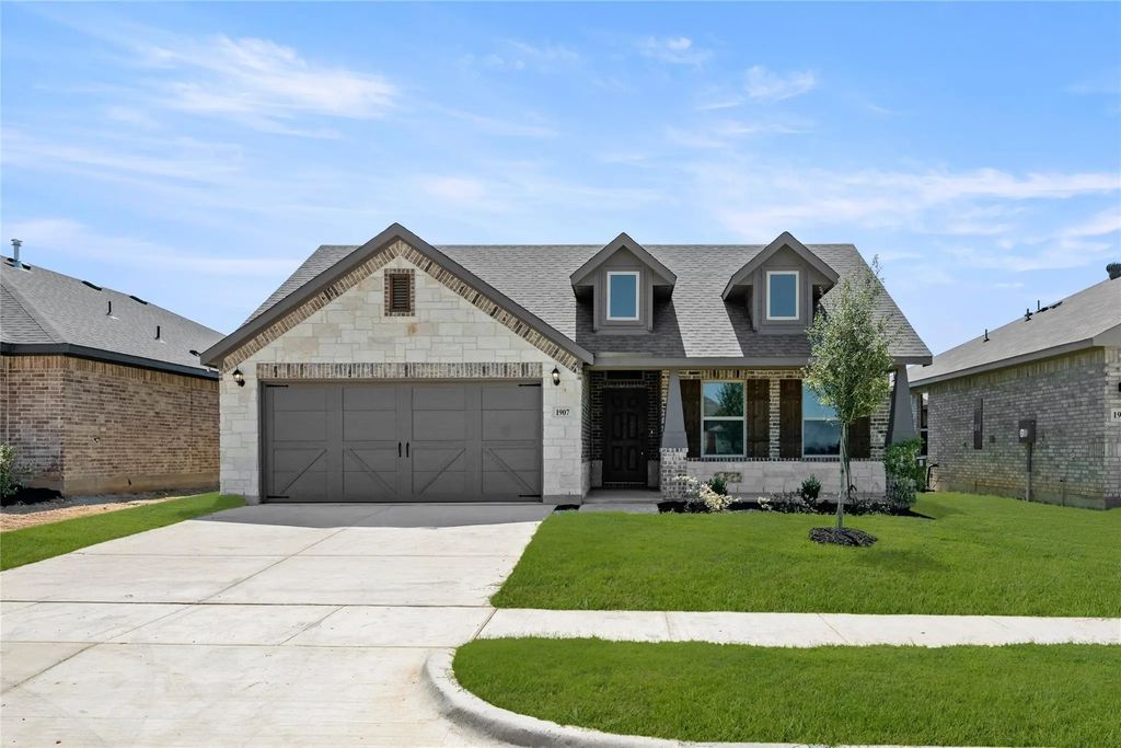 1907 Seminole, Cleburne