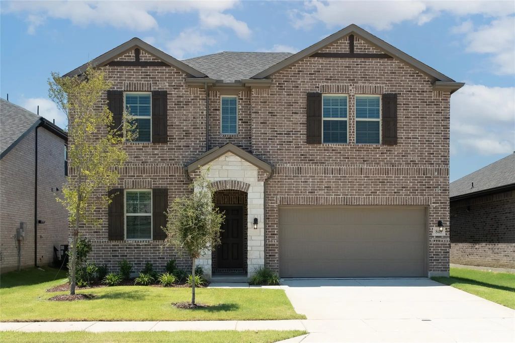 848 Jacquelyn Drive, Little Elm