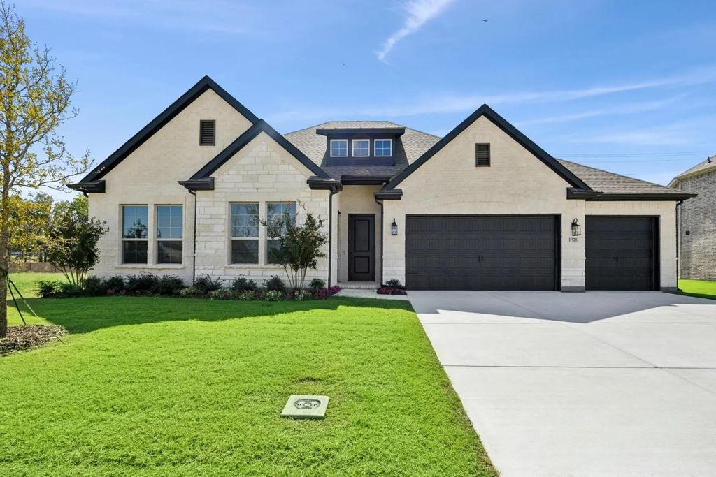 1321 Benjamin Trail, Van Alstyne