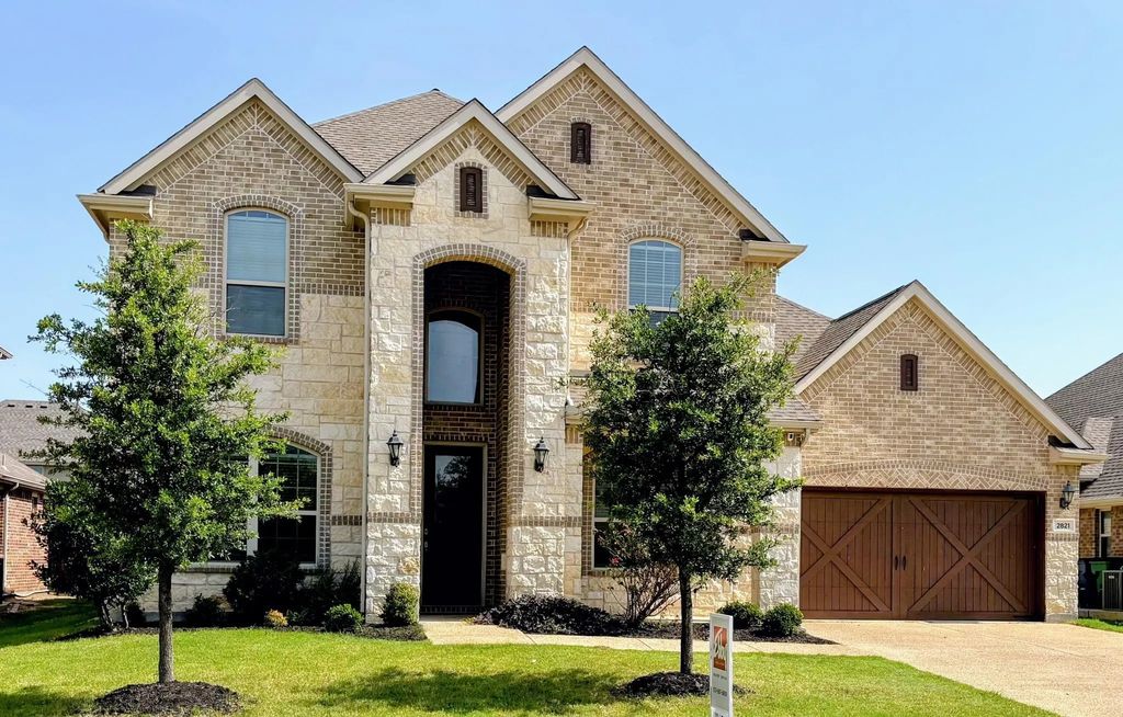 2821 Driftwood Creek Trail, Celina