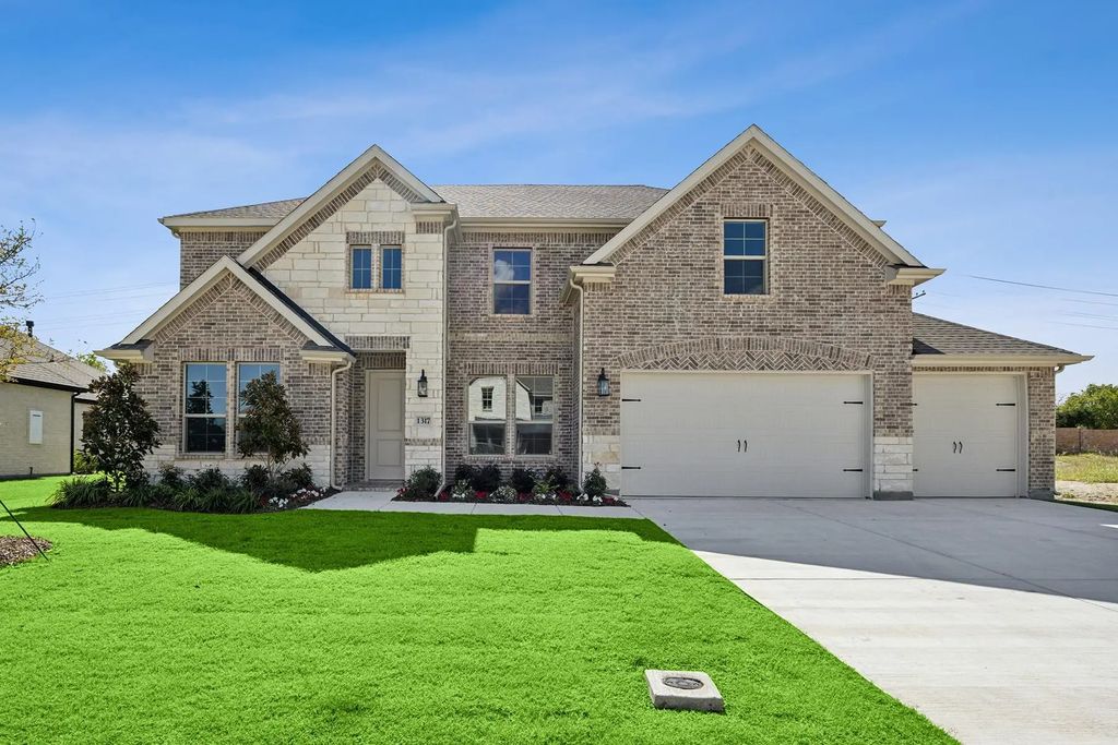 1317 Benjamin Trail, Van Alstyne