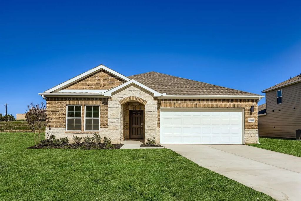 1021 Verde Creek Court, Crowley