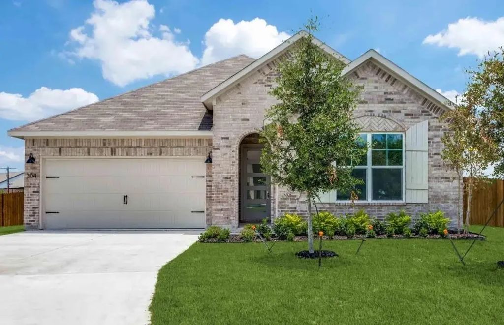 304 Ridge Drive, Justin