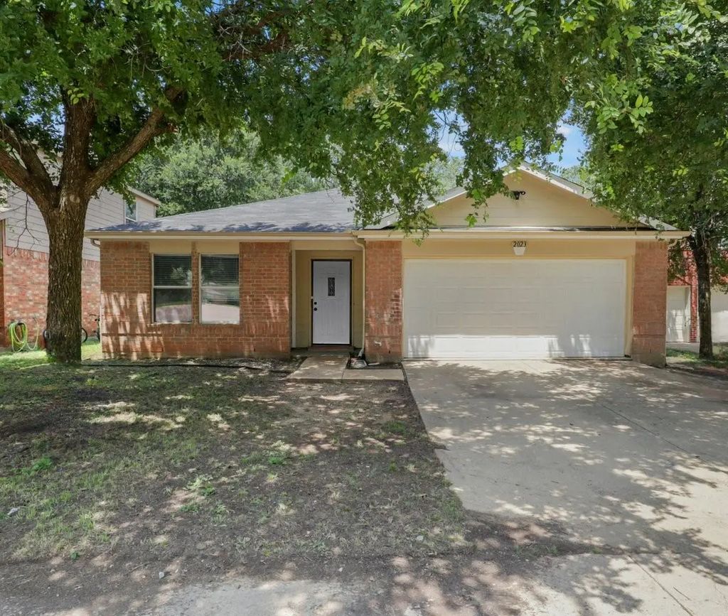 2023 Earnhardt Way, Dallas