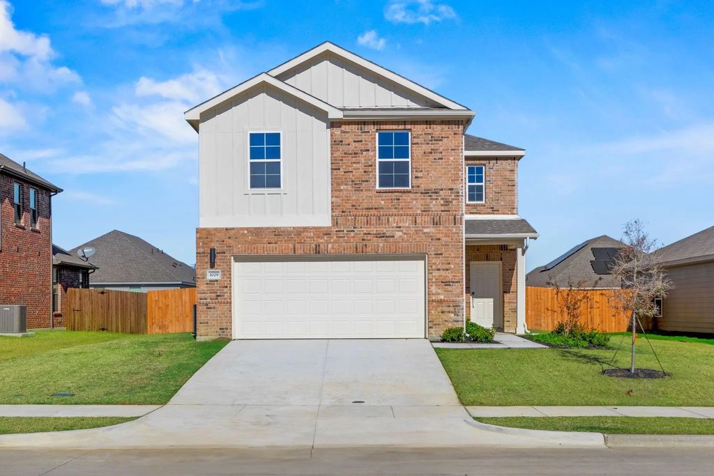 1029 Park Oak Lane, Crowley