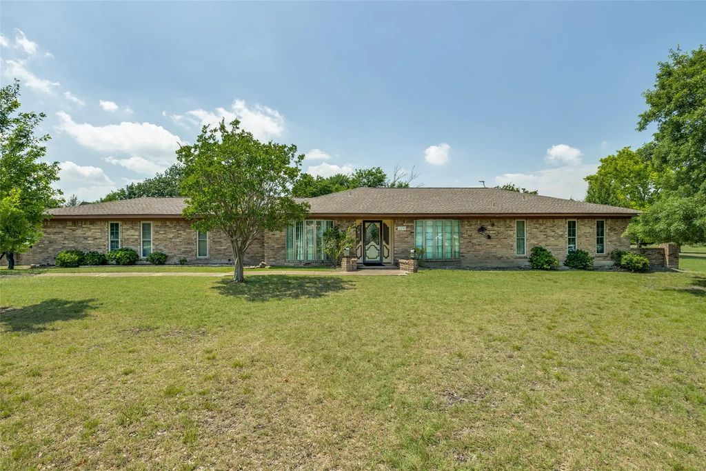 1137 Highridge Drive, Wylie