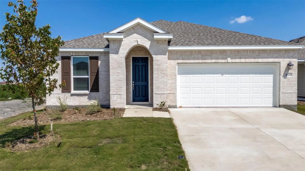 1518 Newsted Drive, Seagoville