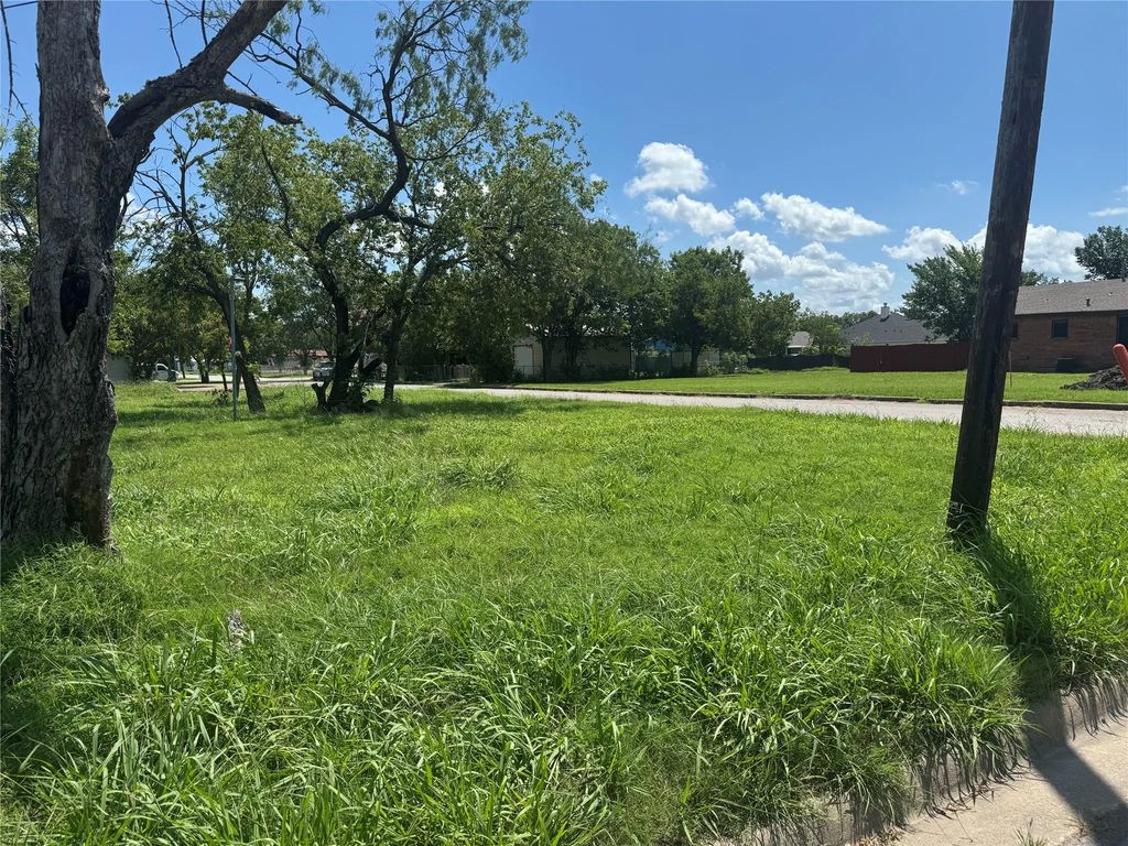 1609 Marshall Street, Kaufman