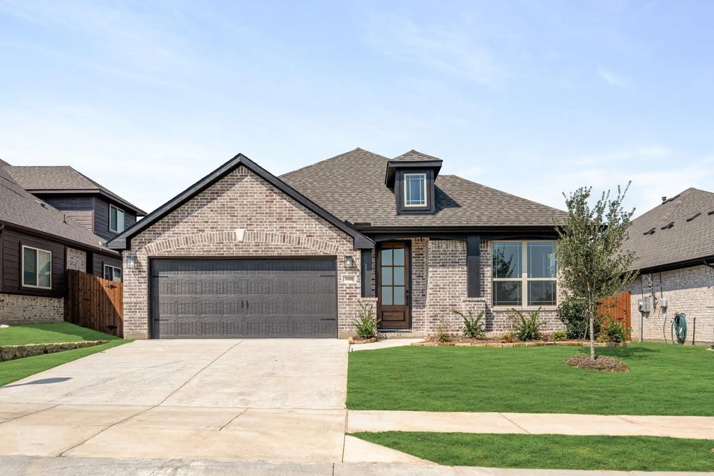 9008 New Ballinger Drive, Denton