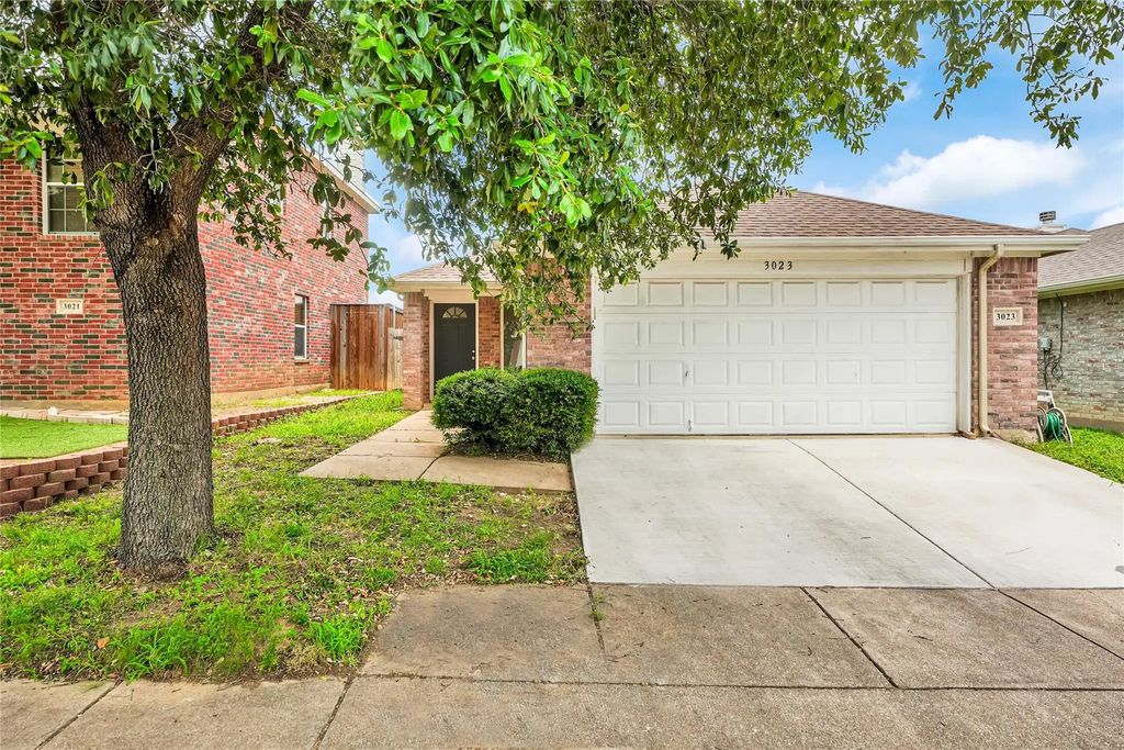 3023 San Martin Drive, Arlington