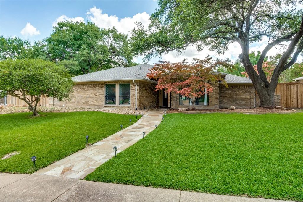 6018 Blue Bay Drive, Dallas