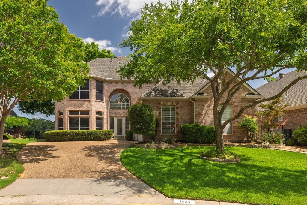 1605 Villa Court, Corinth