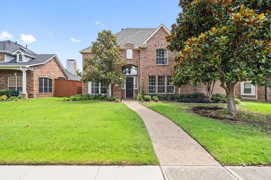 4570 Cape Charles Drive, Plano