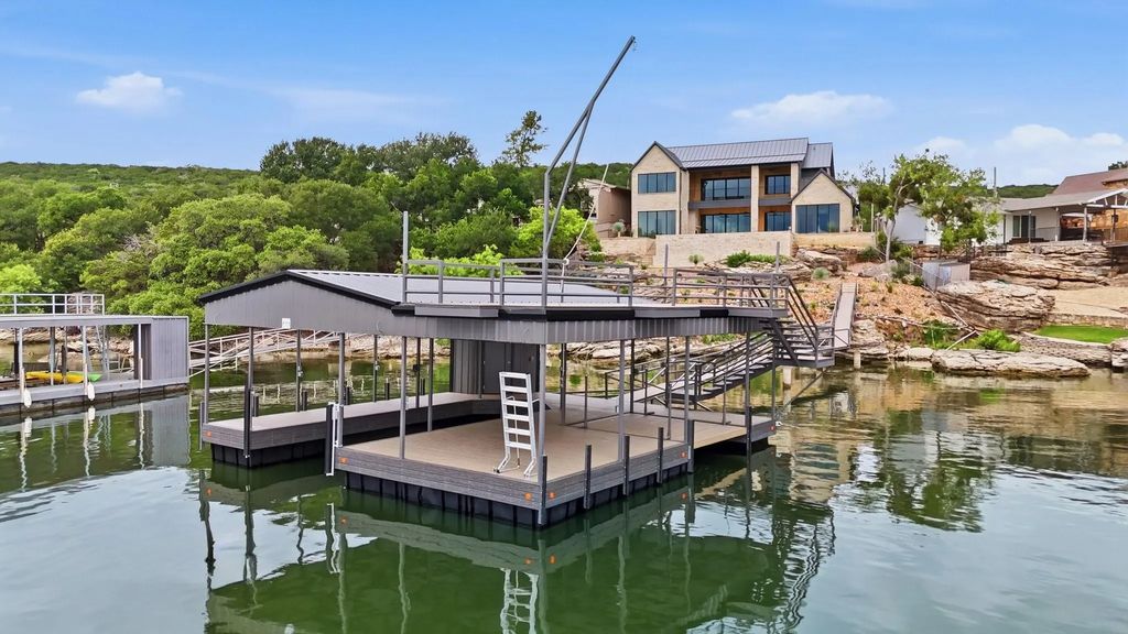 3061 Park Road 36, Possum Kingdom Lake