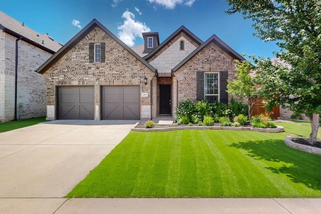 14837 Gentry Drive, Aledo