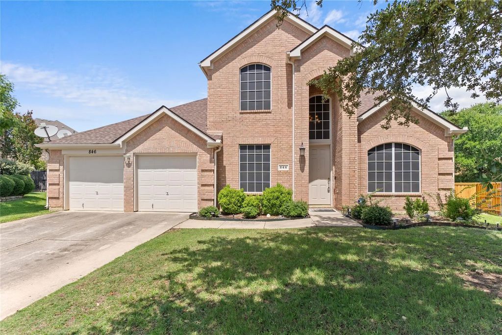 846 Applecross Court, Coppell