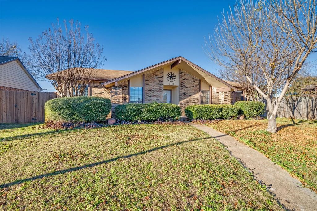 6109 Denver Street, Rowlett