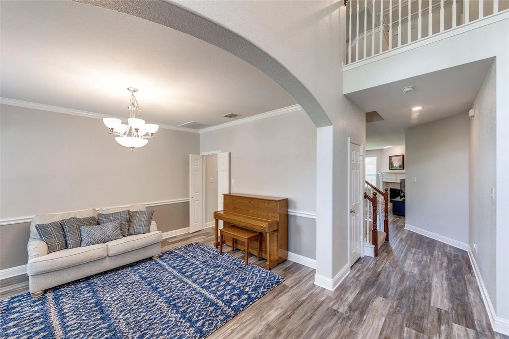 1512 Misty Morning Court, Little Elm