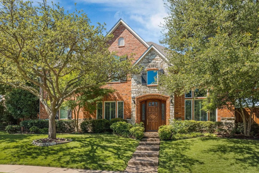 6404 Cypress Point Drive, Plano