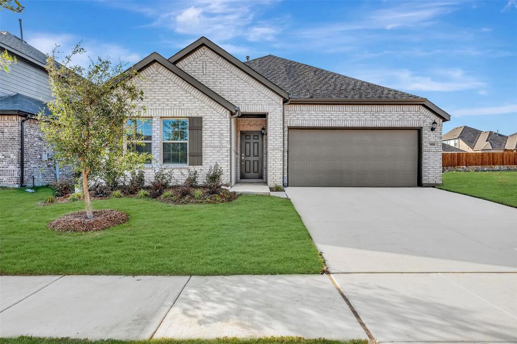 7408 Santolina Drive, Denton