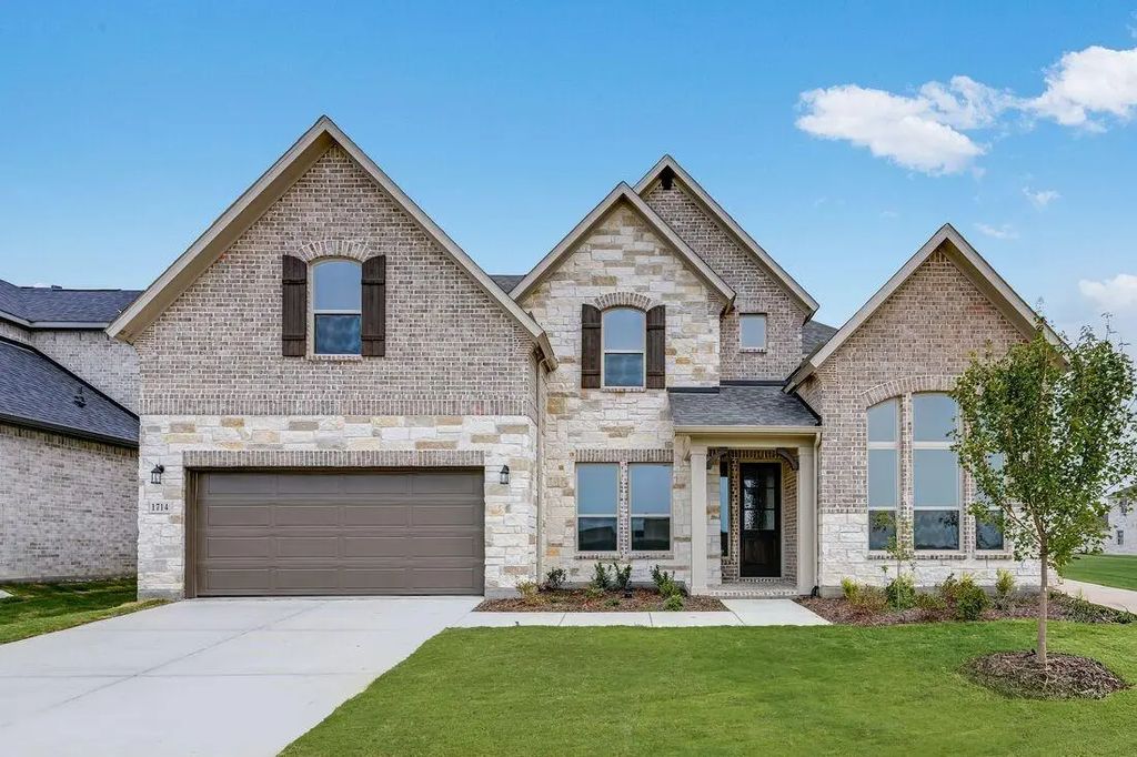 1714 Beech Ridge Drive, Northlake