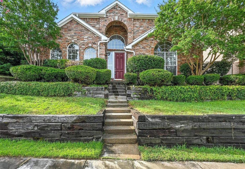 1804 Dew Valley Drive, Carrollton