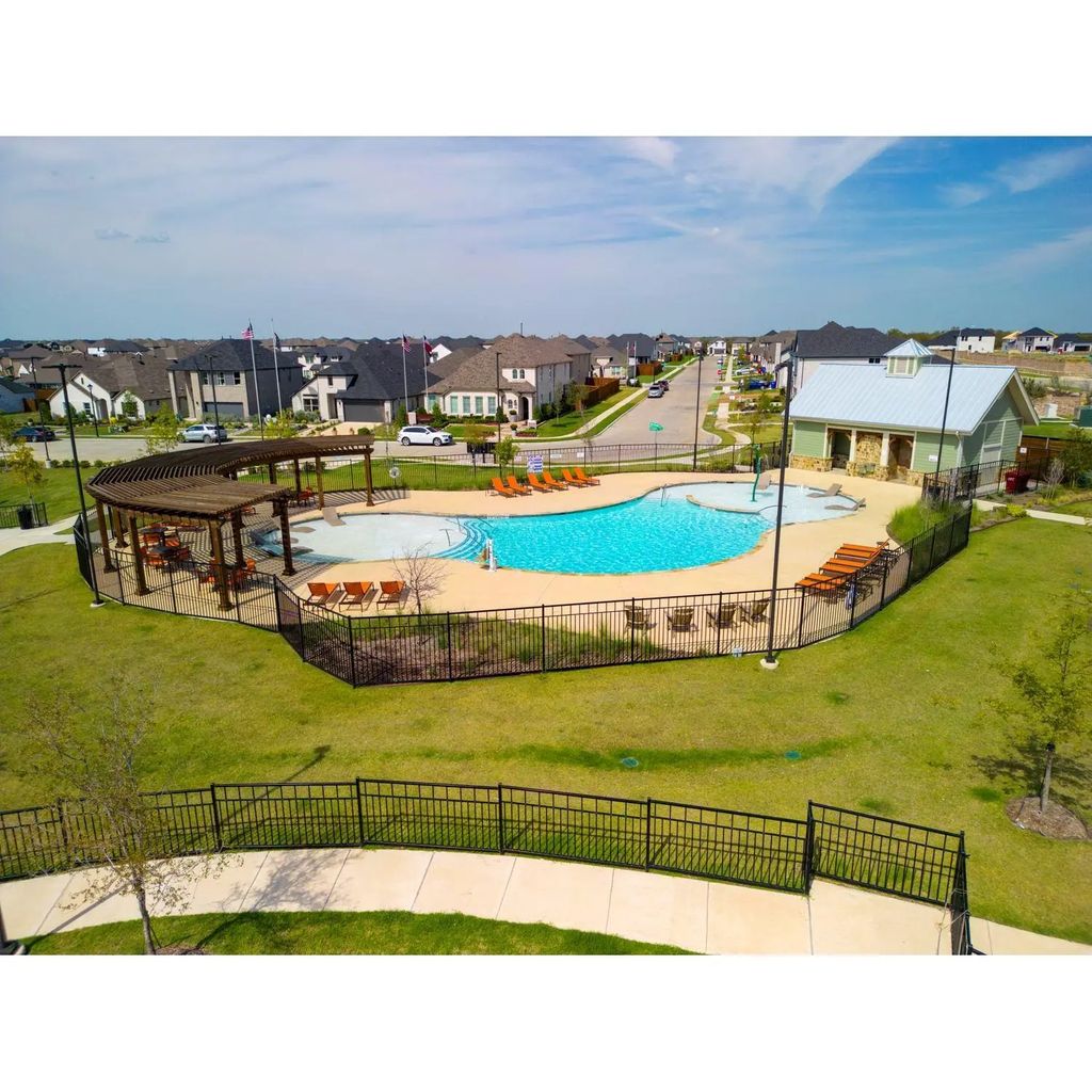 3008 Round Rock Drive, Royse City