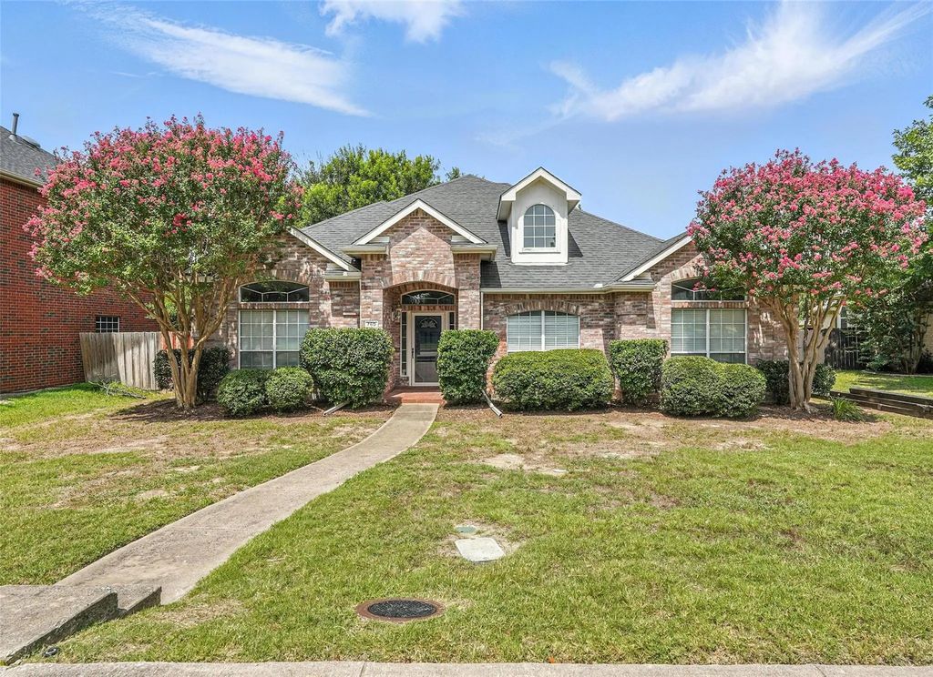 760 Rockefeller Lane, Allen
