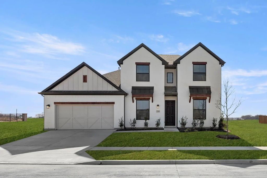 2149 Ten Mile Creek Drive, Celina