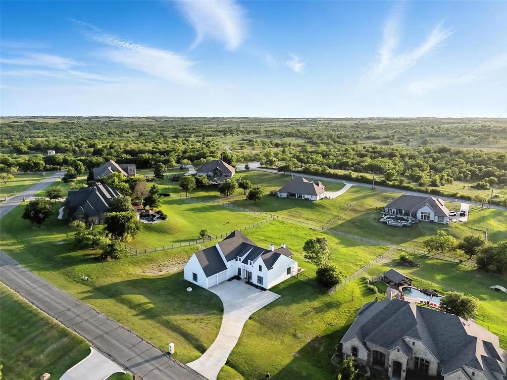 156 Rancho Vista Drive, Aledo