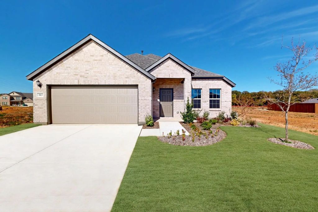 3413 Kingdom Drive, Denton
